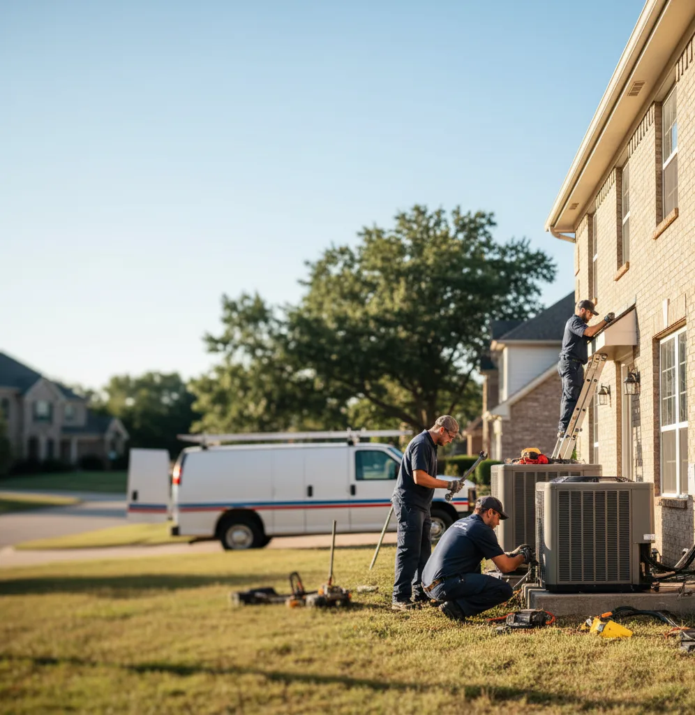 HVAC Repair in Brigantine